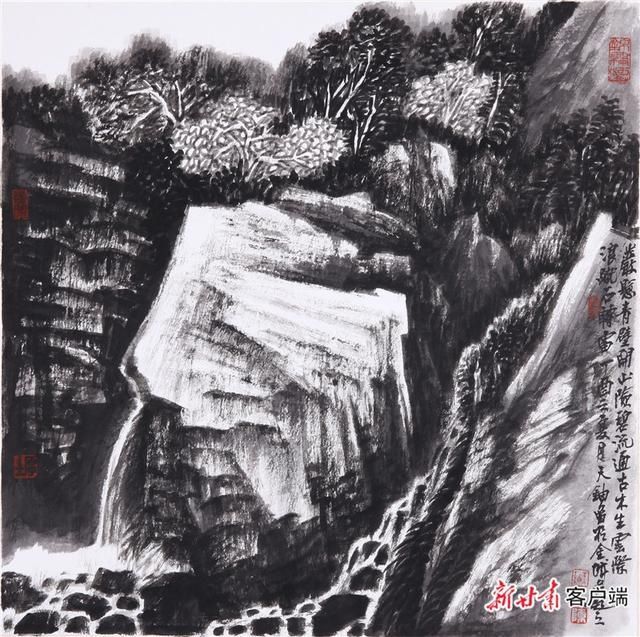  赏析|作品赏析 ▏陈天铀作品（7）