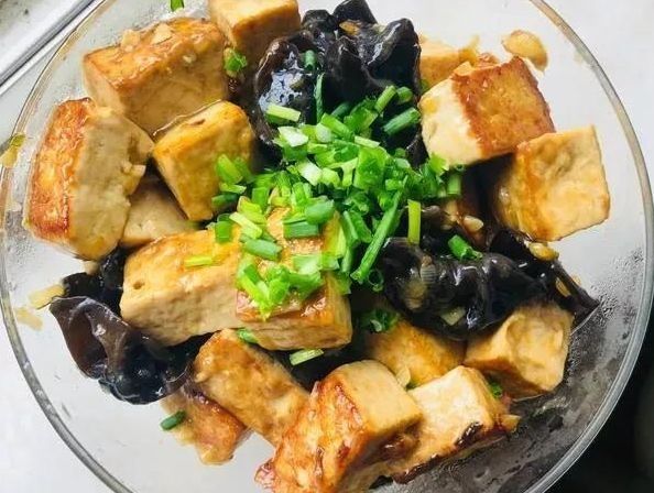 北豆腐|美味家常菜推荐， 自己做很简单, 看着就想吃, 干净又卫生