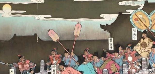 演绎|宫女比皇帝大十七岁,他们的故事却演绎成另一对唐明皇与杨贵妃