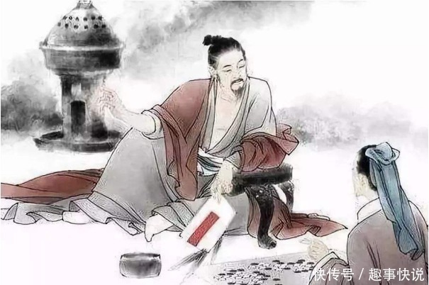 东晋谢安:一个冷静到冰点的男人,泰山压顶