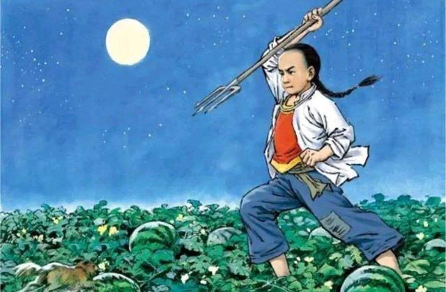 鲁迅遭遇跨次元“迫害”，有些作品很有灵魂，这样玩不太好吧