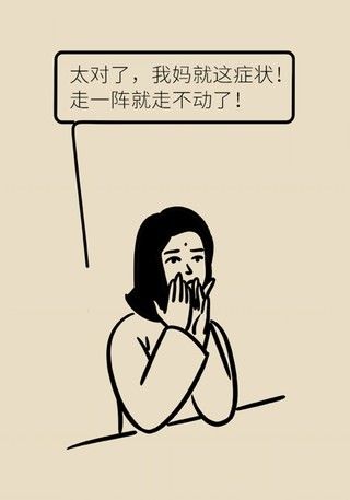 膝盖|别等疼了才就医！忽视这个小问题膝盖离废掉就不远了