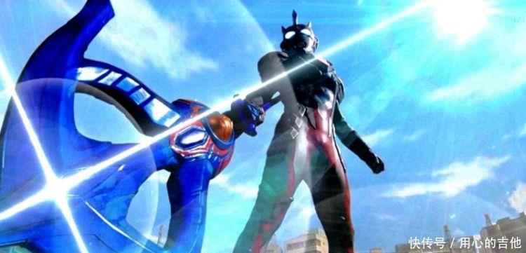 剧中|泽塔奥特曼第五集上古留下来的“光之枪”,它属于哪个奥特曼!