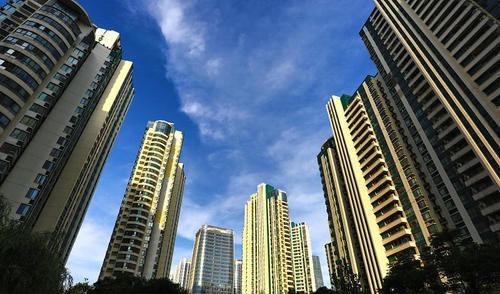 买房|高层住宅,还在纠结买哪一层内行人建议坚持“选三不选二”