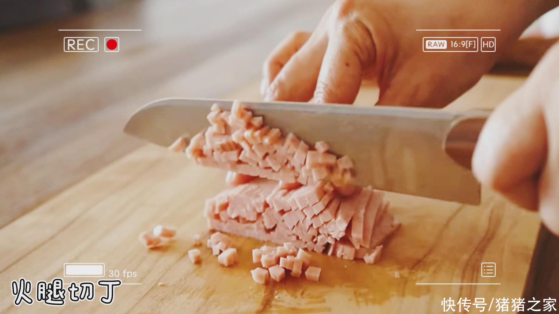 早餐|今天的早餐吃太撑了，米饭这样做，颜值高又美味，最后没管住嘴