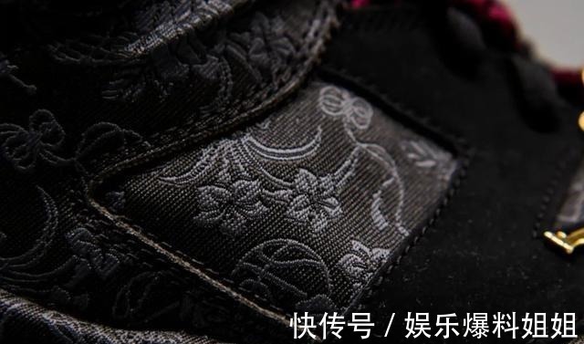 wen 一款有男码的女款AJ!让男生穿上一双“小黑裙”会是怎样的画风!