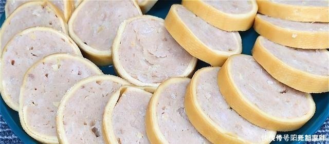 每年过年必做的硬菜，卷一卷蒸一蒸，干净无添加，待客必备