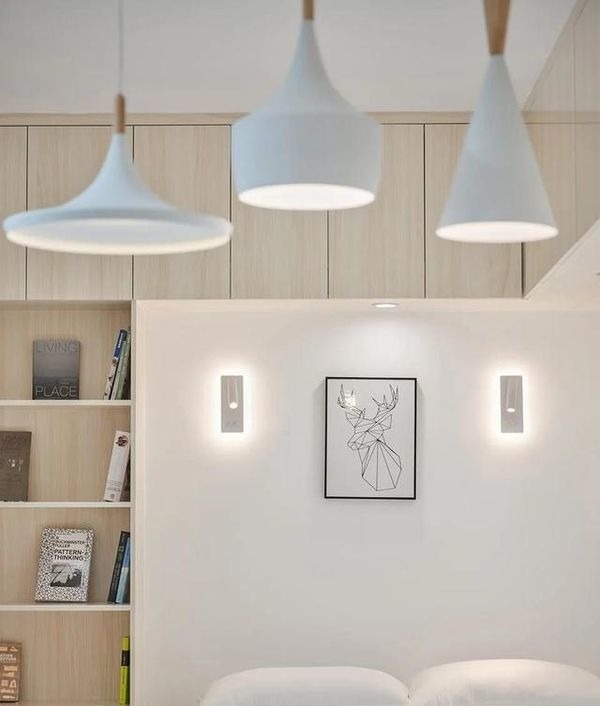 小户型|看到她家34㎡的小窝,我家130㎡瞬间就不香了,小户型住出了豪宅范