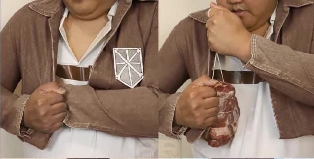 COS|泰国小哥COS搞事情,二次元已经满足不了他!对睡美人下手了