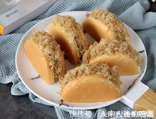 蛋白霜|孩子早餐就馋它,3个鸡蛋做一堆,健康无添加,好吃又好做