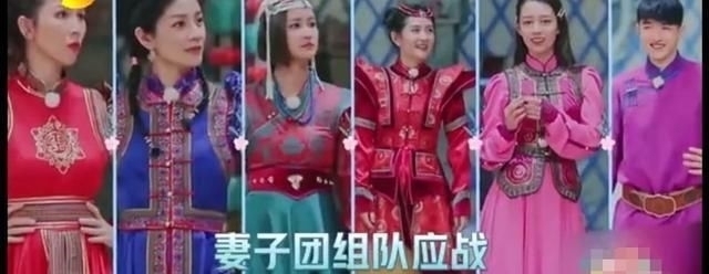 草原 谢娜大秀舞姿,名场面太震撼,《快本》或将痛失一名优秀主持人