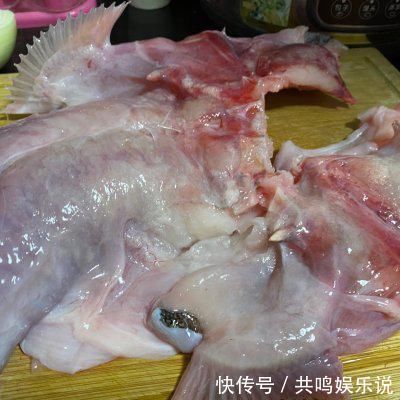 鮟鱇鱼|把全家人征服的鲜美安康鱼煲，好吃到过分