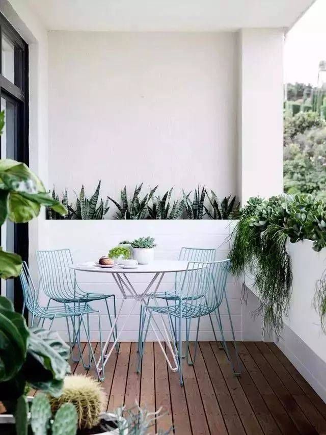 阳光房|告别“中国式阳台”，小阳台原来可以这么美，你肯定都没这想