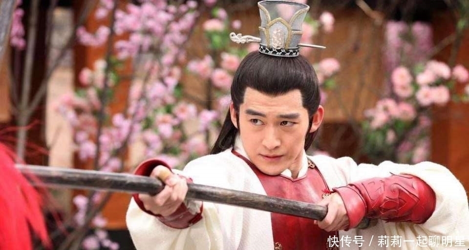 历史上不存在的五大将军,别再相信电视了,原型比本人厉害多了