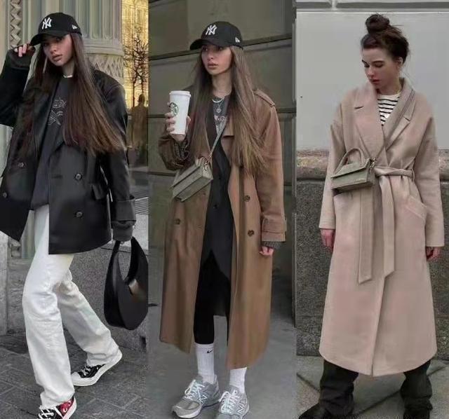 搭配 天气冷了,不必打扮得太过于复杂!简约又舒适的穿搭才叫火爆