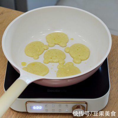 黑巧克力|让人闻香止步的小老虎松饼