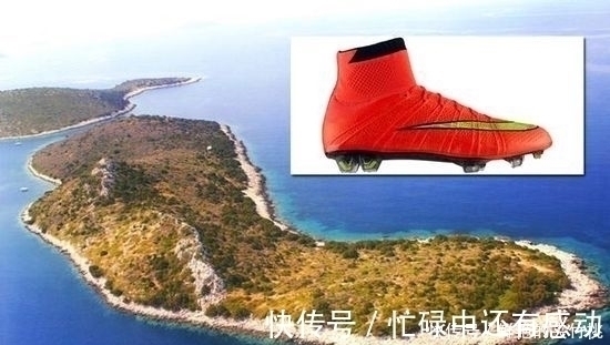 小岛|2015年,C罗300万买下小岛送给经纪人门德斯,如今小岛价值多少?