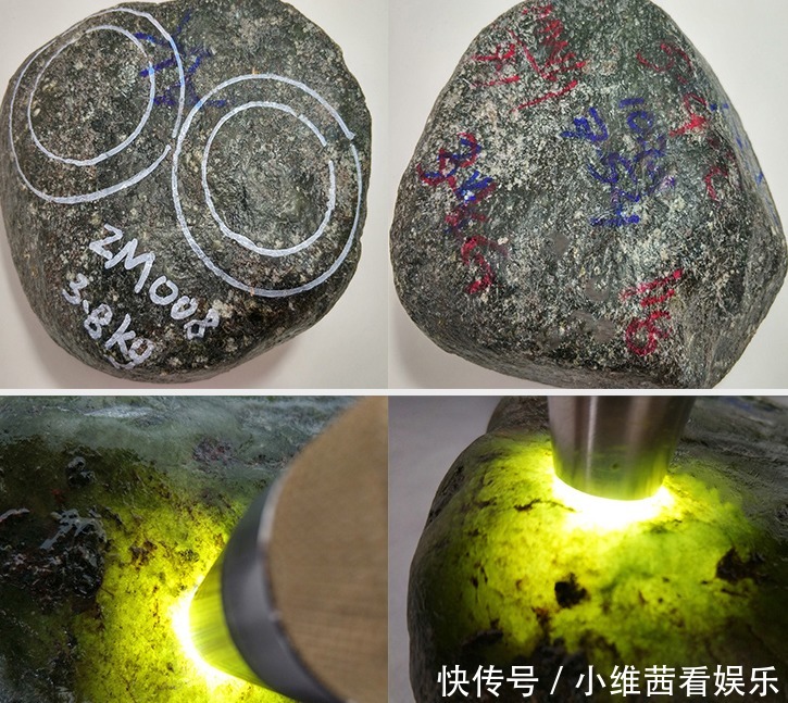 指翡翠|翡翠老坑和新坑是什么意思?