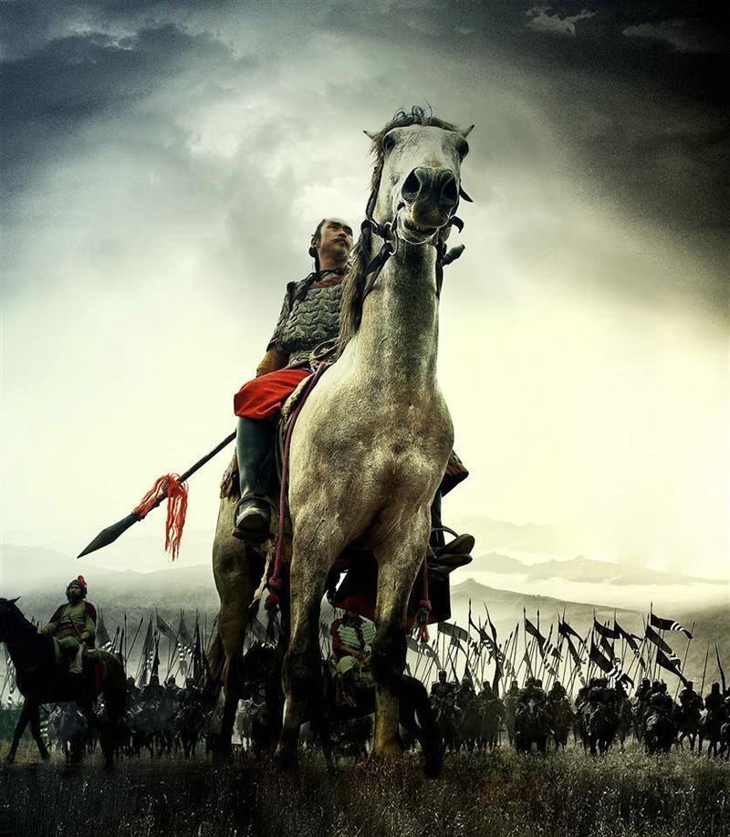 出众|赵云死后700年,常山又出一赵姓名将,武艺出众而且样貌十分俊美