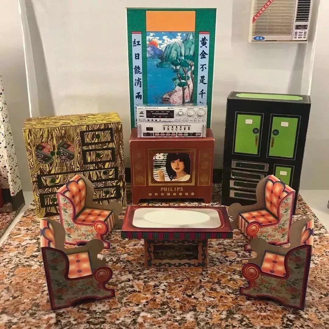 亡人|国人烧给亡人的纸扎,登上巴黎设计周,老外:中国人太浪漫了!