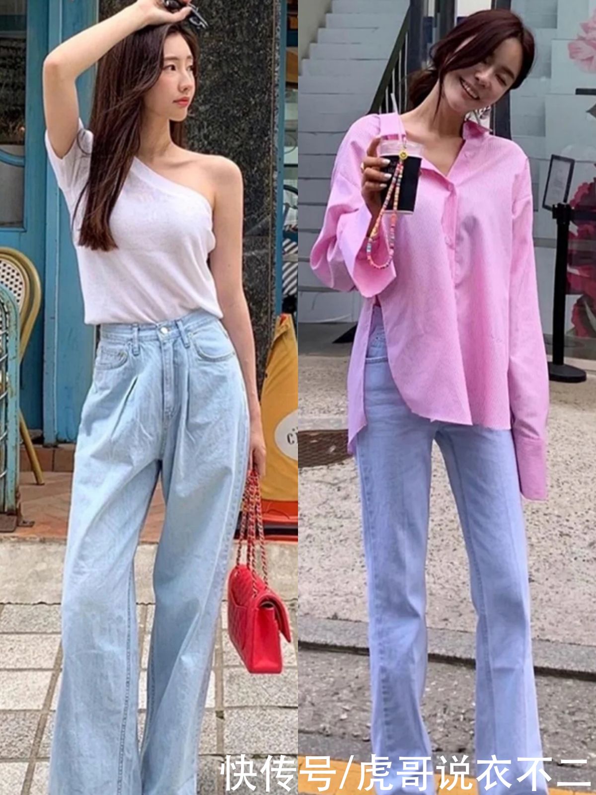 穿搭|这才是夏季“C位穿搭”,从色彩到选款,韩国美女教你当个时髦精