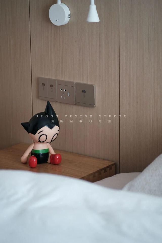 衣帽间!巧用玄关,引入西厨岛台,打造LDK式客餐厨的日式氛围家