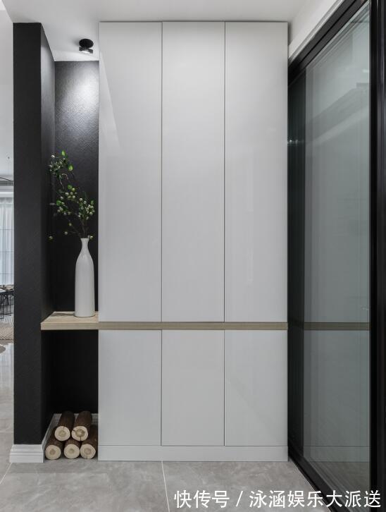 鞋子|别人家玄关美如画，你家玄关一地鞋，6款玄关设计从此告别脏乱差