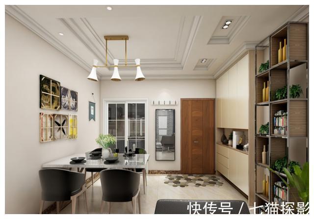 小家|4款家居装修风格,永不过时,打造精致小家,带有独有韵味