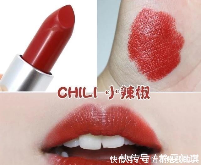 f16|新年口红推荐,显白又气质,让你在亲戚朋友中脱颖而出