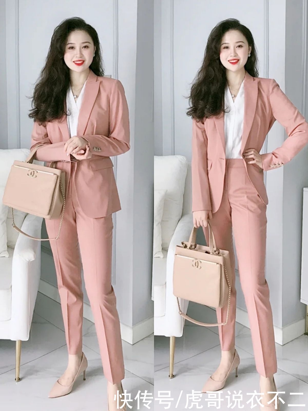 轻熟|夏季职场如何告别路人感？4个技巧、多套搭配，穿出轻熟女人味