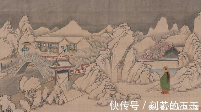 曹雪芹&林黛玉之死,并不是贾宝玉出家的根本原因,脂砚斋批语透出真相