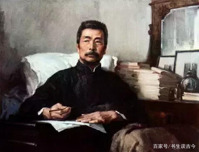 红颜$鲁迅谈男女关系,区区24个字,却让他得罪了全天下的大半女人