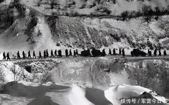 镜头|美军镜头下的长津湖战役：让我们感到恐惧的不是寒冷，而是志愿军