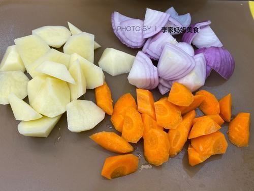 我和儿子的晚餐，做法简单营养，一波好友跟着做，吃完齐点赞