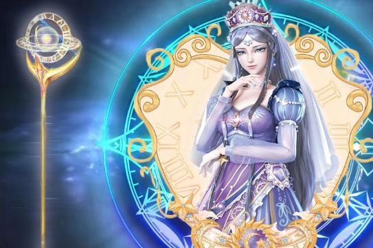 叶罗丽：3位各怀心思的客人，来拜访时希，时希却显得很淡定