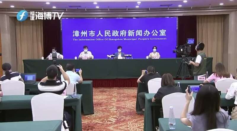 疫情|福建漳州新增一中风险地区 两例新增确诊系首例患者家属