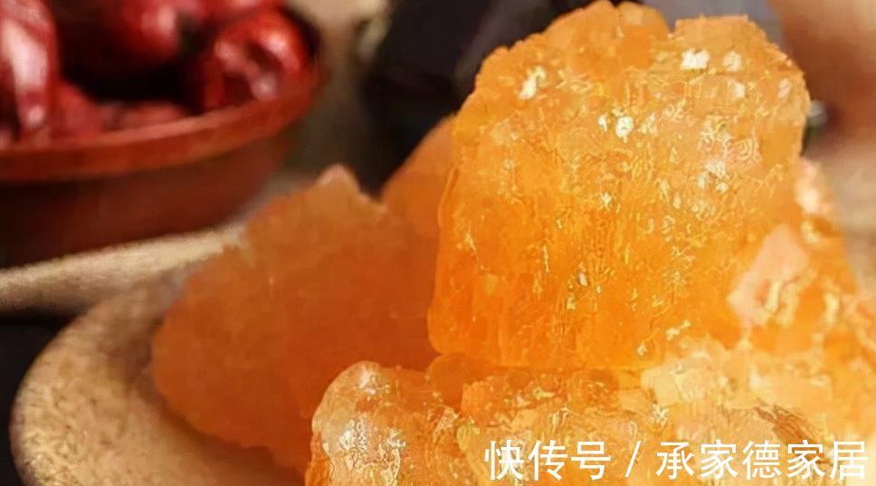 区别|都是冰糖，黄冰糖和白冰糖原来区别这么大，了解清楚，别再买错了