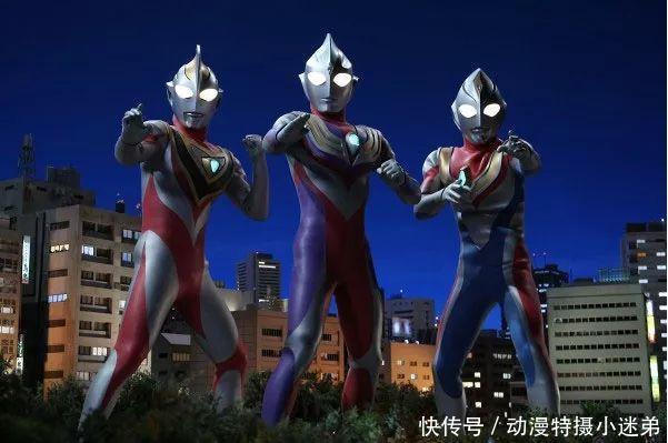 特利伽设计稿流出:神似迪迦的儿子,而黑暗特利伽像路基艾尔!