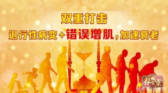 锻炼|人老先老“背”一定不能忽视锻炼后背的肌肉