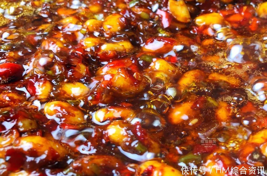 一碗黄豆一把辣椒,不晒不发酵,做法超简单,香辣可口零添加