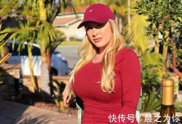 模特|大码模特体重170斤爱健身,拒绝承认自己胖,网友:你开心就行