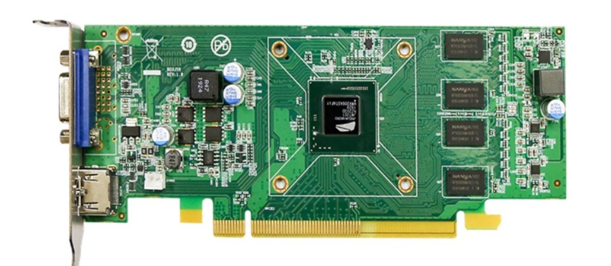 gpu|如何评价国产自研显卡已流片，性能与GTX1080相当？