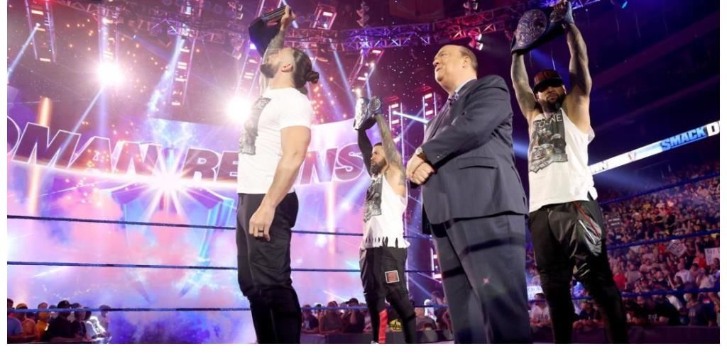 AEW未來(lái)巨星再次羞辱羅曼，稱(chēng)自己的票房吸引力遠(yuǎn)遠(yuǎn)超越他！