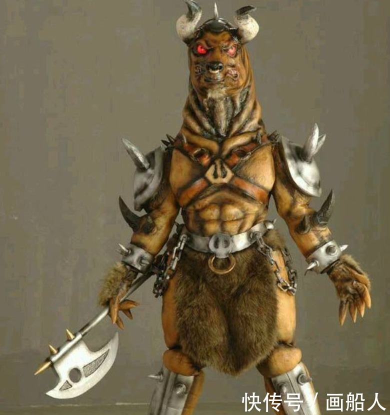铠甲勇士经典回忆，这六大怪兽你还记得它们的名字吗？
