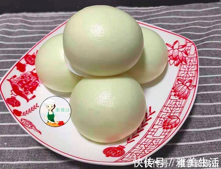 发面时，只加酵母大错特错，酵母都用不对，难怪你的面总发不起来