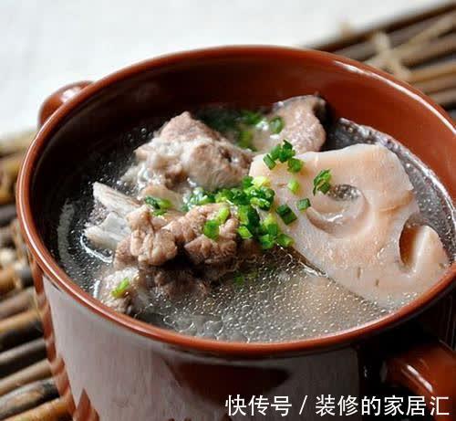 莲藕排骨汤|六种排骨的特色做法!这样做排骨简单又好吃!六种不同的味道