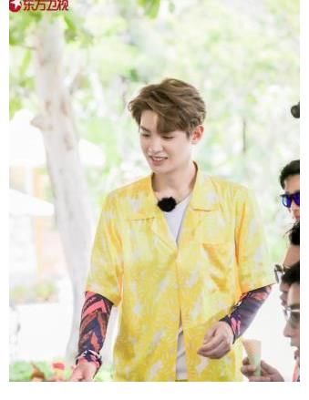 黄明昊|《极限挑战》明晚暖心收官，神秘嘉宾竟然是观众