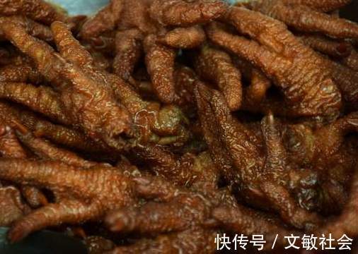 爪子|做虎皮鸡爪,如何才能起虎皮?大厨教你一招,皮酥肉香,Q弹软糯
