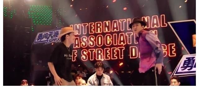 回看《街舞4》中的這些神操作，難怪節(jié)目組被指偏袒王一博