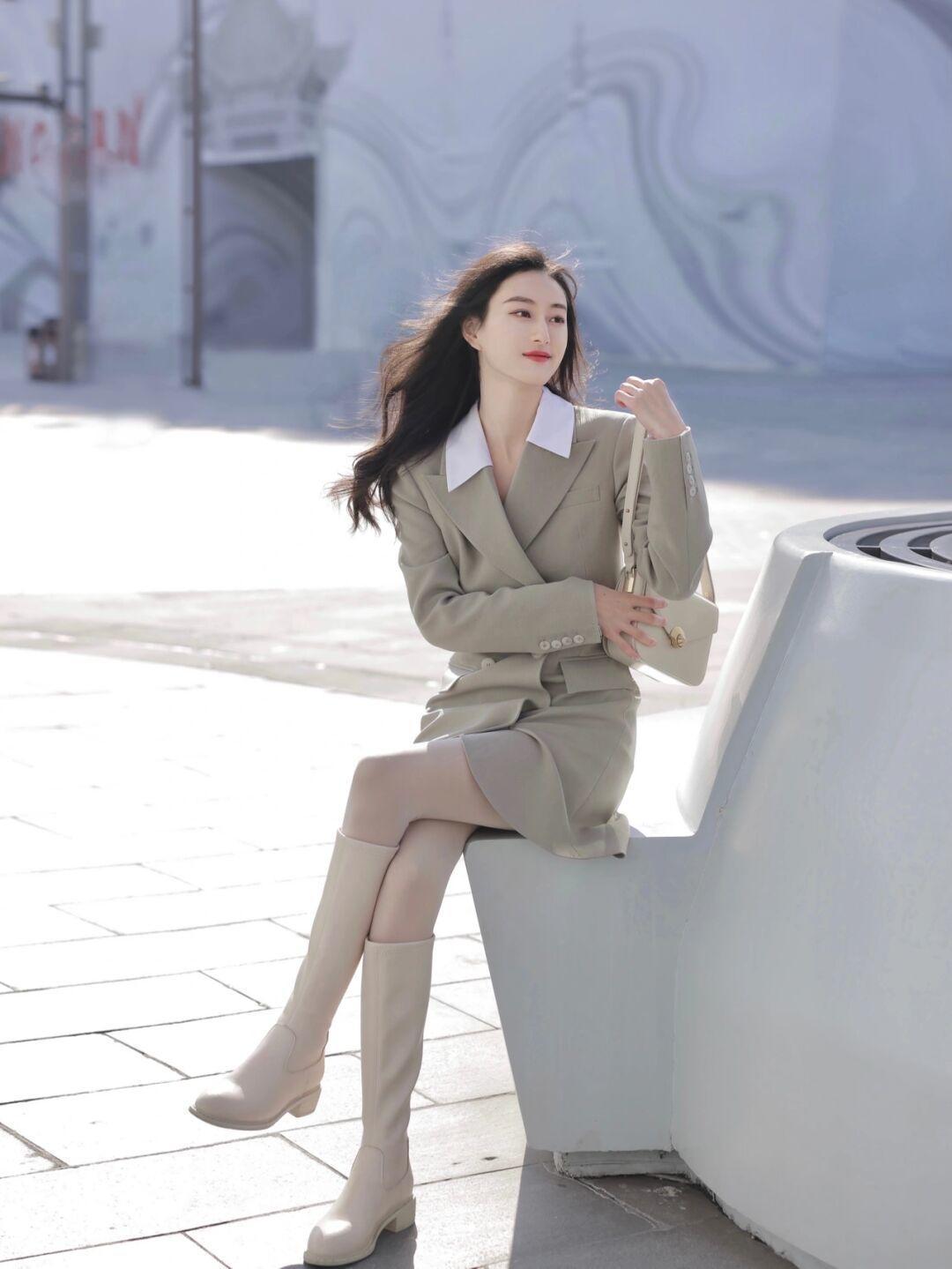 西装|职场穿搭没头绪?试试这些干练大气的“西装”,普通人也能驾驭